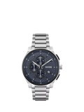 HUGO BOSS chronograph bracelet watch 44mm, imported from the UK