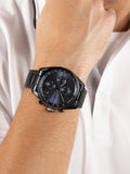 HUGO BOSS Grand Prix 44 watch, imported from the UK