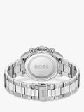 HUGO BOSS chronograph watch 44mm (British brand)