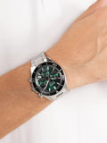 HUGO BOSS chronograph watch 44mm (British brand)
