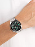 HUGO BOSS chronograph watch 44mm (British brand)