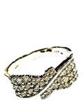 L & T Heirlooms white gold diamond ring, imported from the UK