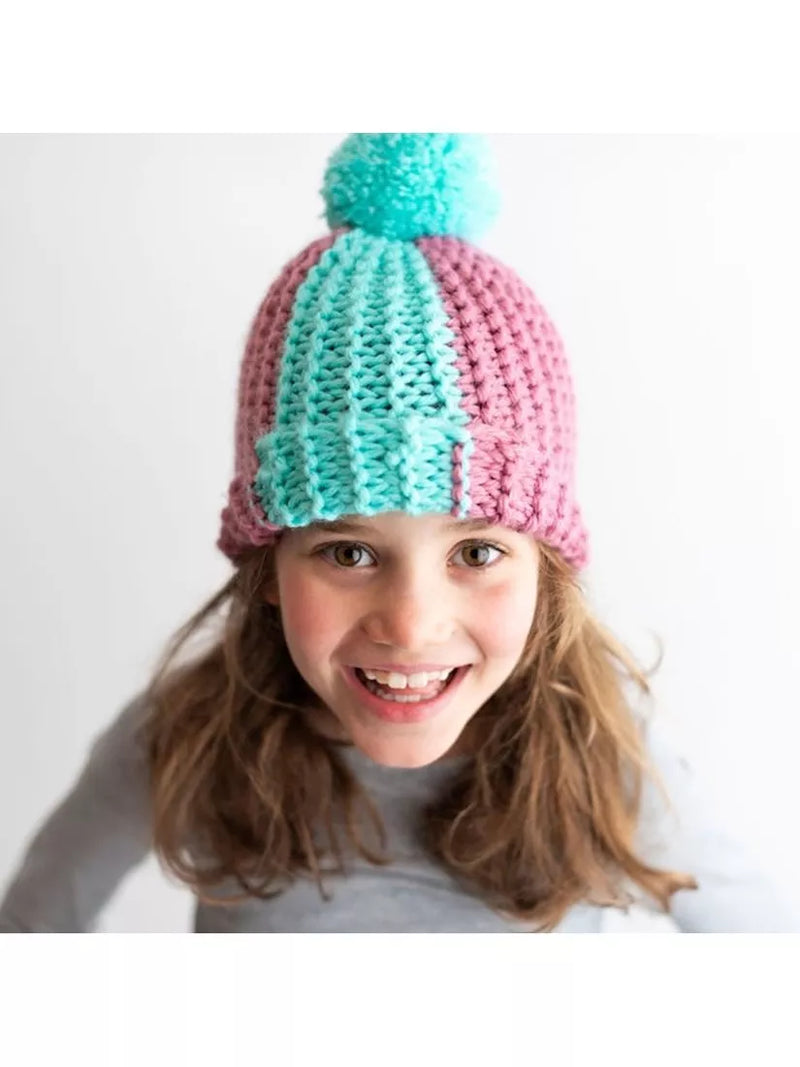 Wool Couture Stitch & Story kit - British product