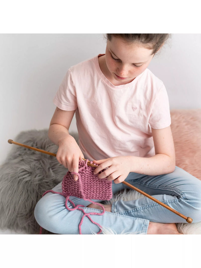 Wool Couture Stitch & Story kit - British product