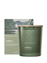 John Lewis SKANDINAVISK Fjord Two Wick Scented Candle, 350g- Buy online at McGrocer