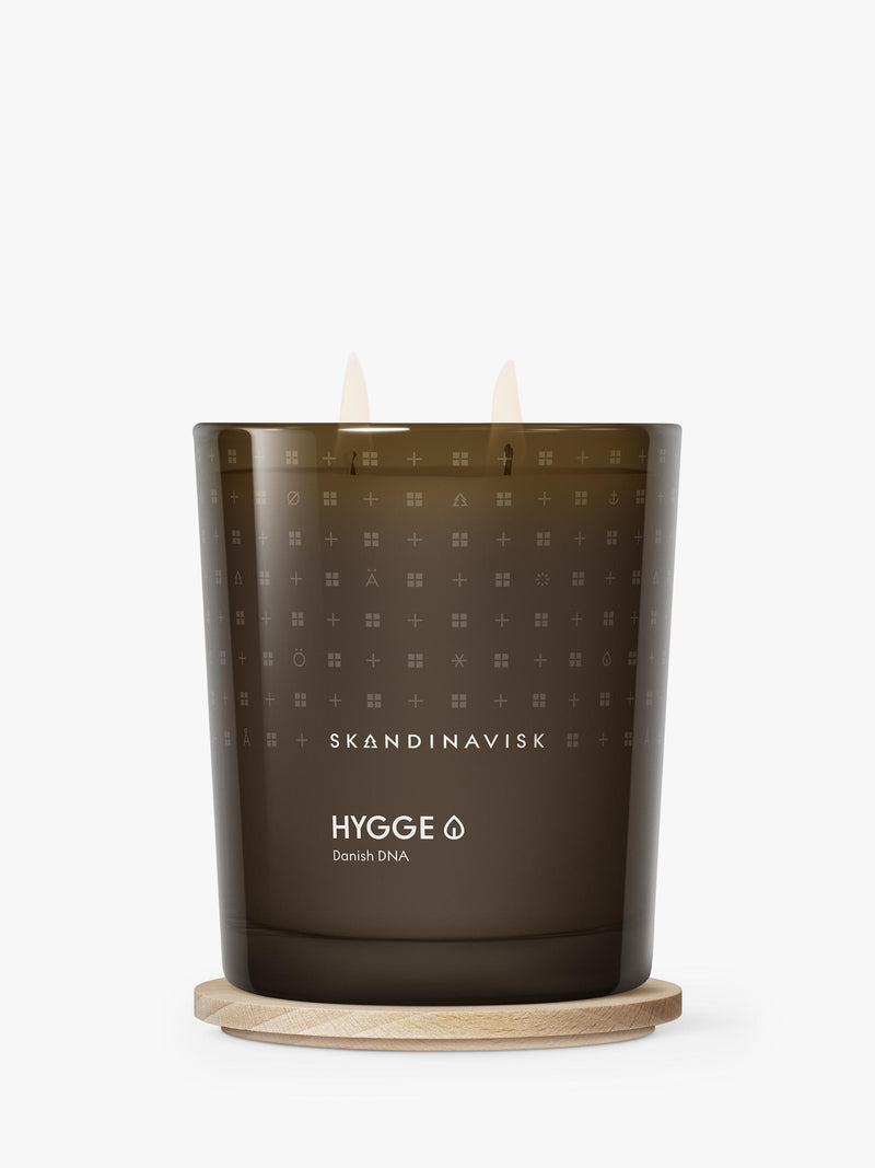 SKANDINAVISK Hygge scented candle 350g - British product