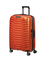 John Lewis Samsonite Proxis 66cm 4-Wheel Medium Suitcase, 76L- Buy online at McGrocer