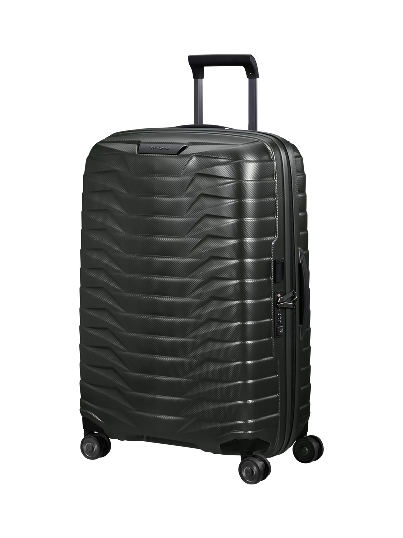 Samsonite Proxis 66cm 4-Wheel Medium Suitcase, 76L