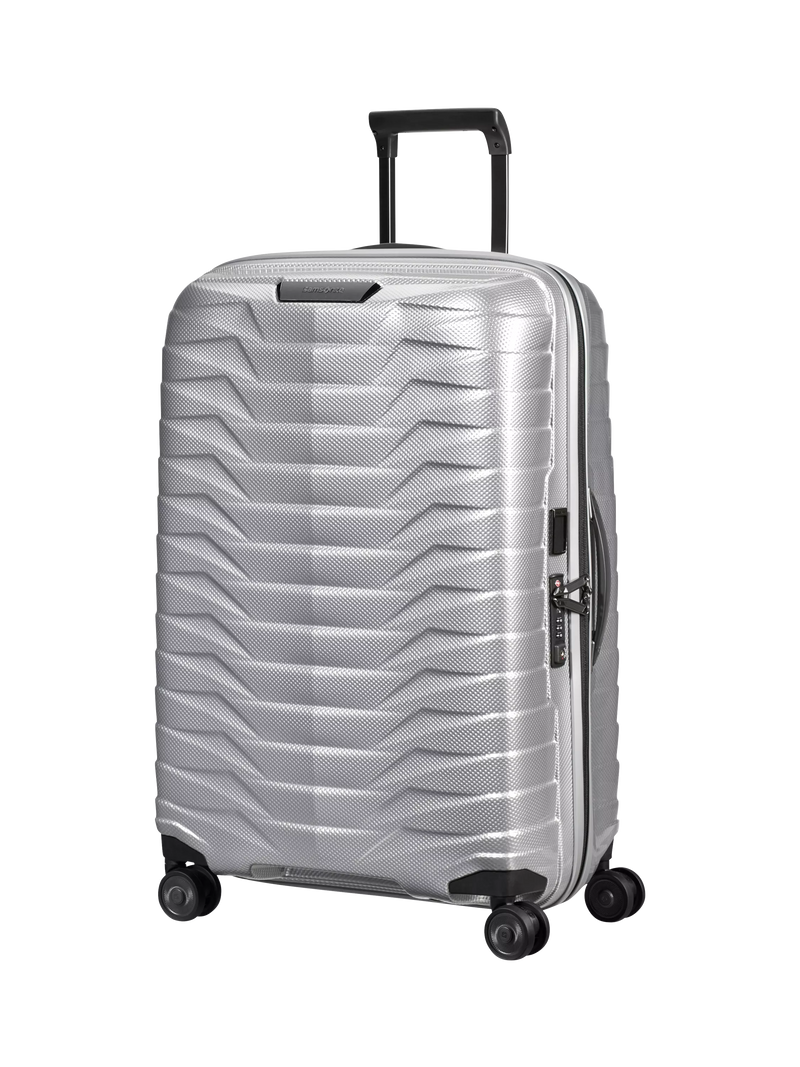 Samsonite Proxis 66cm 4-Wheel Medium Suitcase, 76L
