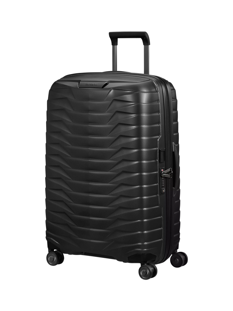 Samsonite Proxis 66cm 4-Wheel Medium Suitcase, 76L