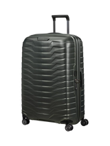 John Lewis Samsonite Proxis 75cm 4-Wheel Large Suitcase, 98L- Buy online at McGrocer