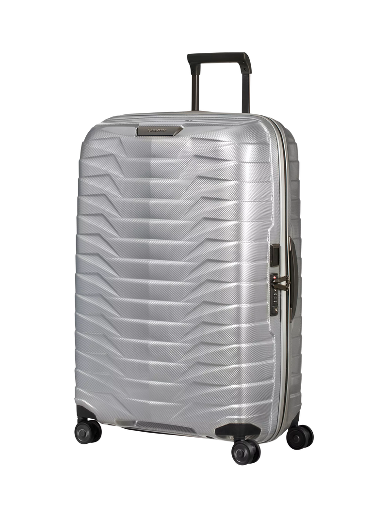 Samsonite Proxis 75cm 4-Wheel Large Suitcase, 98L