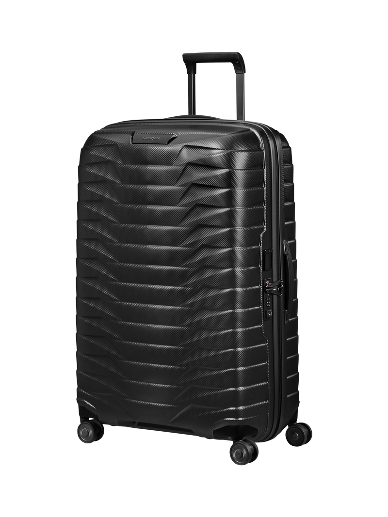 Samsonite Proxis 75cm 4-Wheel Large Suitcase, 98L