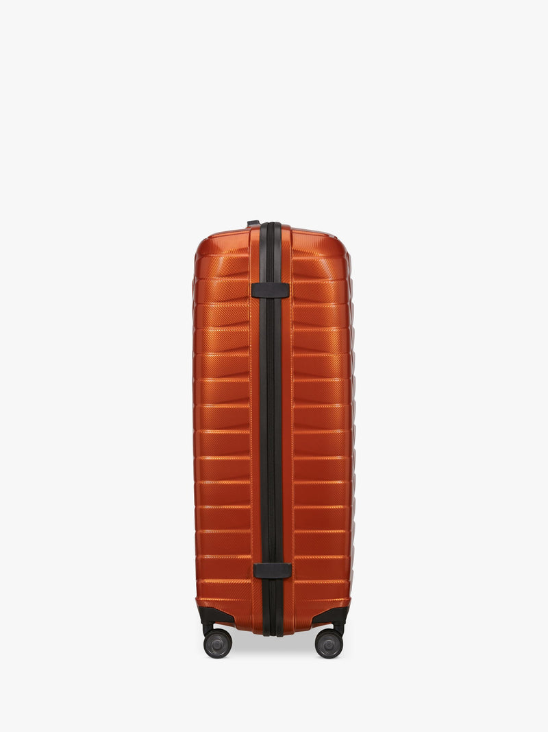Samsonite Proxis 81cm 125L hard-sided suitcase, UK version