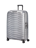 Samsonite Proxis 81cm 4-Wheel Large Suitcase, 125L
