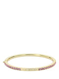 Ted Baker crystal bangle bracelet gold, UK version