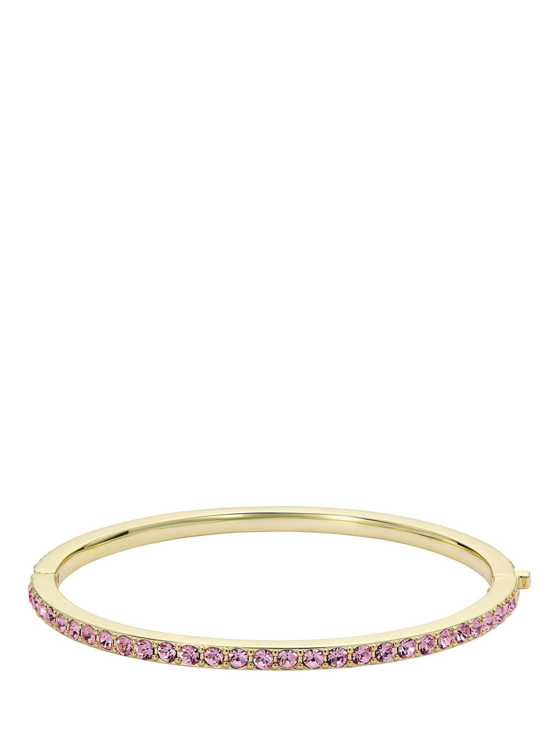 Ted Baker crystal bangle bracelet gold, UK version
