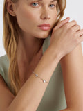 Ted Baker Hedra Flutter Heart adjustable bracelet, imported from the UK