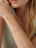 Ted Baker Hedra Flutter Heart adjustable bracelet, imported from the UK