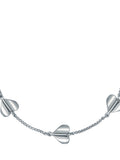 Ted Baker Hedra Flutter Heart adjustable bracelet, imported from the UK