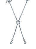 Ted Baker Hedra Flutter Heart adjustable bracelet, imported from the UK