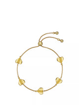 John Lewis Ted Baker Hedra Flutter Heart Adjustable Bracelet- Buy online at McGrocer
