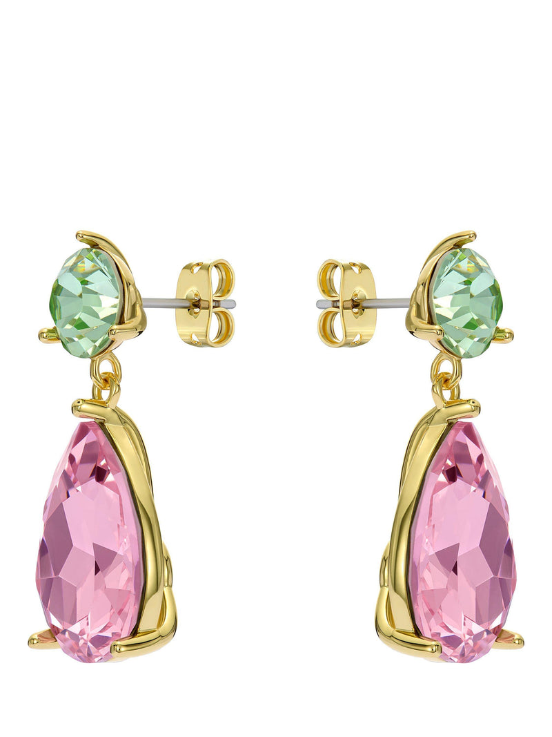 Ted Baker Teaire Crystal Teardrop Earrings, imported from the UK