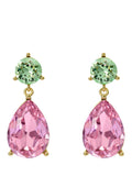 Ted Baker Teaire Crystal Teardrop Earrings, imported from the UK