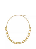 Ted Baker Corola gold chain necklace - British product