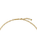 Ted Baker Corola gold chain necklace - British product