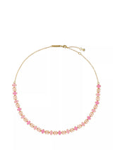 John Lewis Ted Baker Gabriella Garland Gold Necklace- Buy online at McGrocer