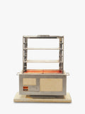 Kasai charcoal grill Robata Rack Edition (British brand)