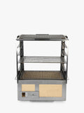 Kasai charcoal grill Robata Rack Edition (British brand)