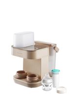 John Lewis Tommee Tippee Perfect Prep Pro Baby Bottle Formula Feed Maker, Nutmeg- Buy online at McGrocer