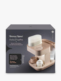 Tommee Tippee Perfect Prep Pro baby bottle formula maker Nutmeg, imported from the UK