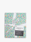 Liberty Fabrics fat quarter pack Cosmos Song - British product