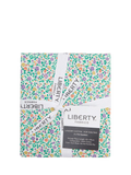 Liberty Fabrics fat quarter pack Cosmos Song - British product