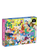 John Lewis Galison Good Dog Club Jigsaw Puzzle 1000 Pieces- Buy online at McGrocer