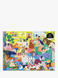 Galison Good Dog Club jigsaw puzzle 1000 pieces - British product