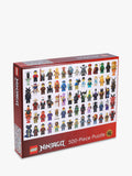Galison LEGO Ninjago jigsaw puzzle 500 pieces - British product