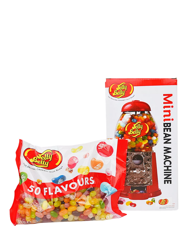 Jelly Belly mini bean machine 500g assorted beans, imported from the UK