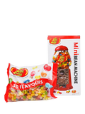 Jelly Belly mini bean machine 500g assorted beans, imported from the UK