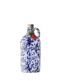Galantino extra virgin olive oil splatter ceramic jug 500ml - British product