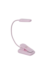 John Lewis DesignWorks Ink LED Book Light, Pink- Buy online at McGrocer