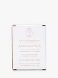 DesignWorks Ink LED book light pink, portable reading light, UK version