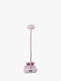 DesignWorks Ink LED book light pink, portable reading light, UK version
