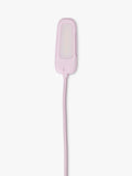 DesignWorks Ink LED book light pink, portable reading light, UK version