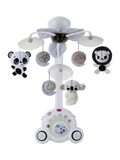 Tiny Love black and white baby mobile (British brand)