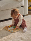 Tiny Love Farmers Funday wooden busy board (British brand)