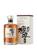 Hibiki blended whisky Japanese Harmony 70cl (British brand)